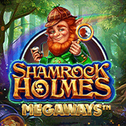 Shamrock Holmes Megaways game screenshot