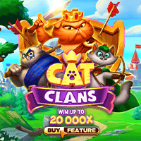Gia tộc mèo game screenshot