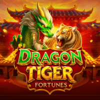 Vận May Rồng Hổ game screenshot