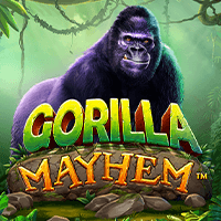 Khỉ đột Mayham game screenshot