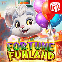 Khu vui chơi may mắn game screenshot